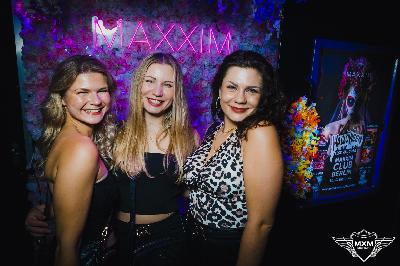 Party Bild aus dem Maxxim Club Berlin vom 19.10.2024